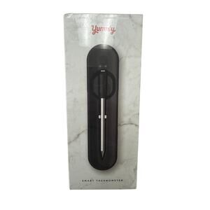 Yummly Premium Wireless Smart Meat Thermometer w/Long Range Bluetooth NEW Sealed